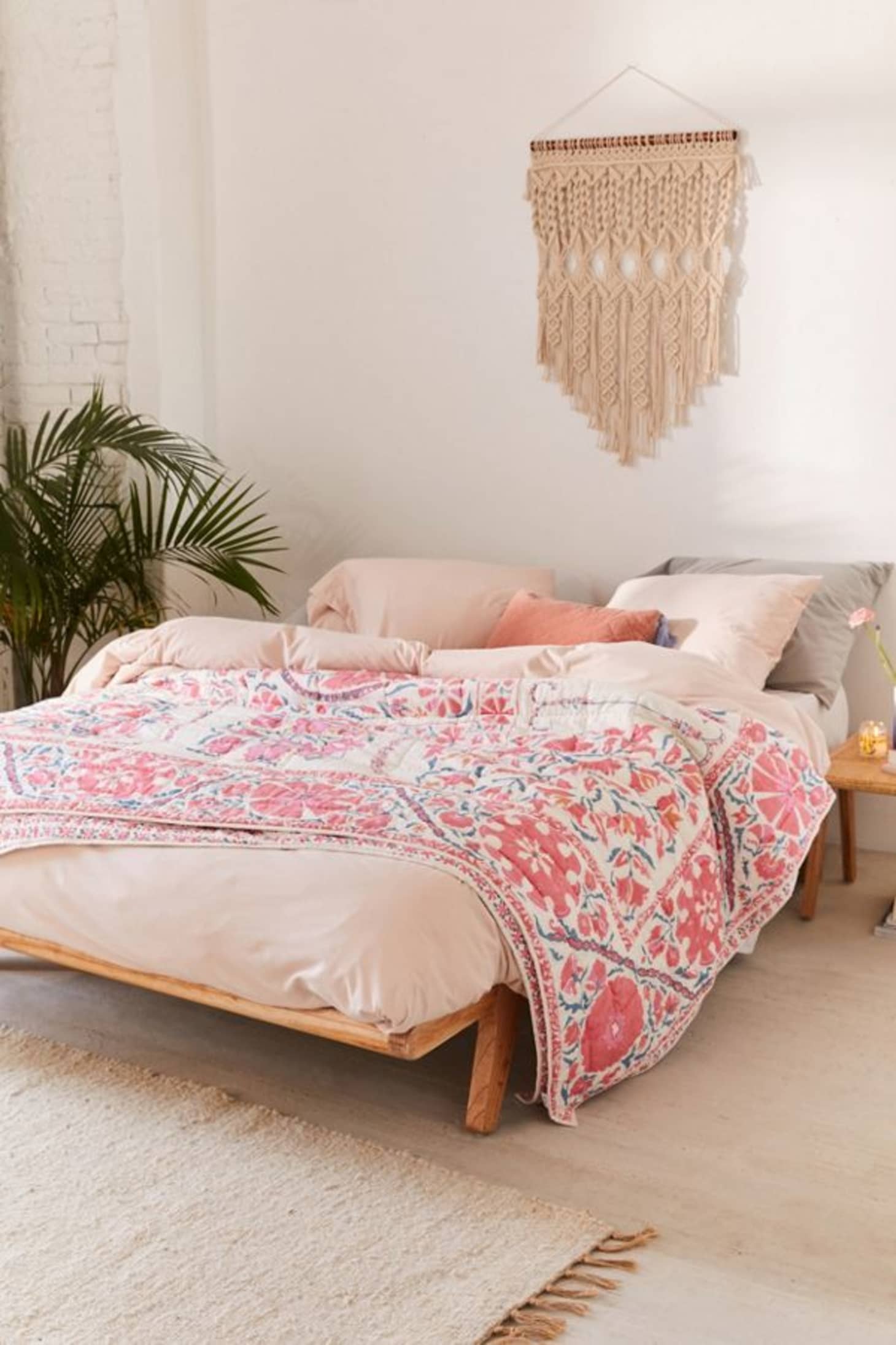 Urban Outfitters Bedding Sale Home Deals August 2019 Apartment Therapy   At Product Listing Ou Saski Suzani Medallion Quilt